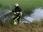 Prio 2 Buitenbrand Trekwei Westergeest